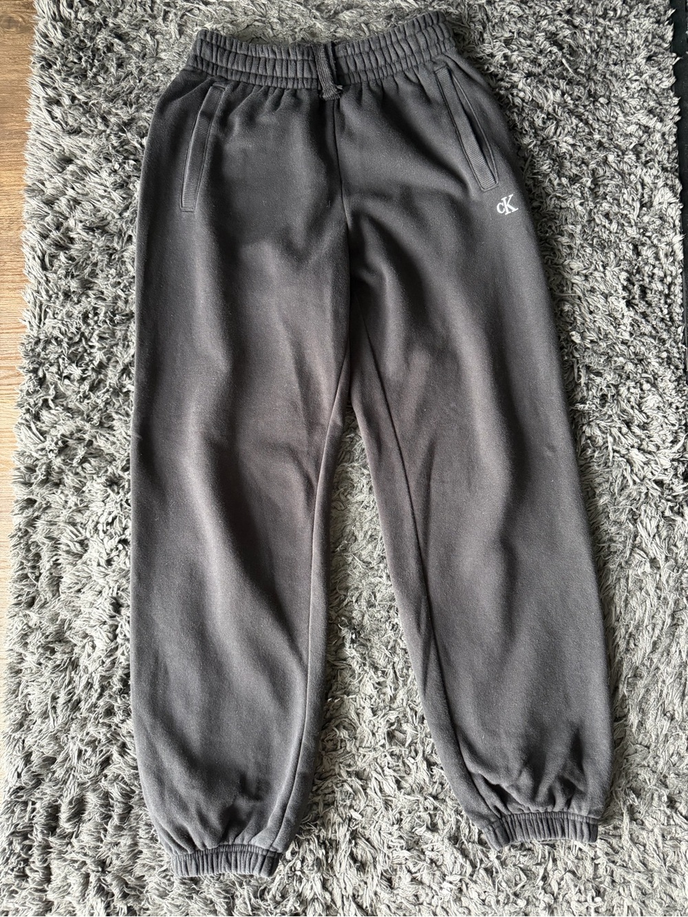 Calvin Klein Fleece Sweatpants